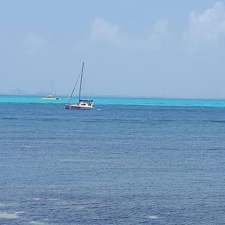 Marysol Great Views Beachfront Next To Nomads D3 Isla Mujeres Exteriér fotografie