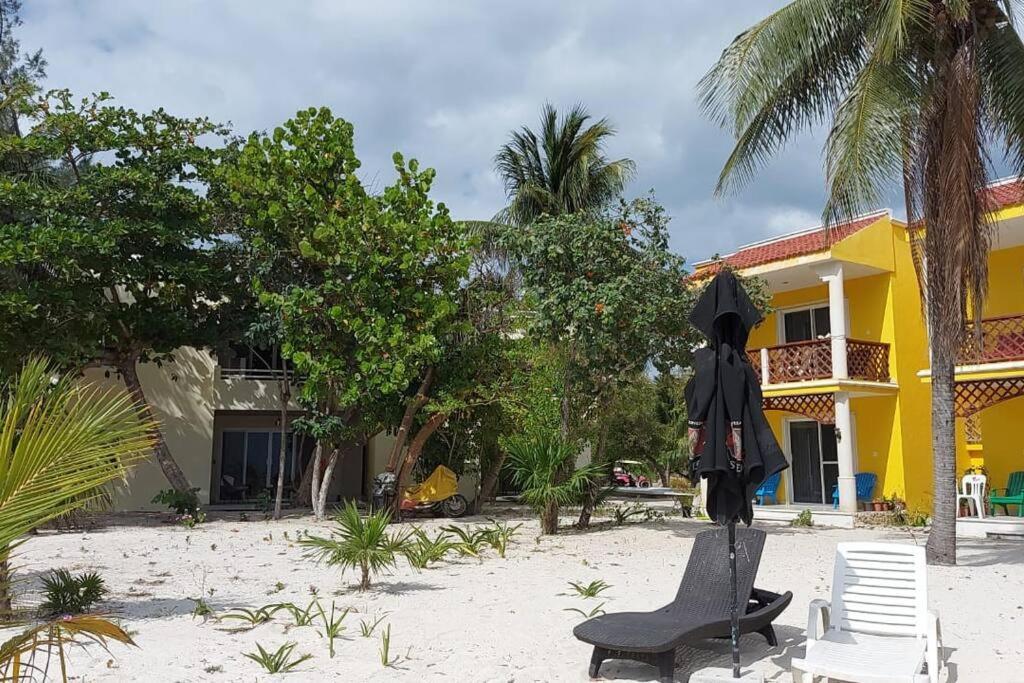 Marysol Great Views Beachfront Next To Nomads D3 Isla Mujeres Exteriér fotografie